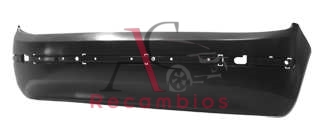 PARAGOLPES TRASERO IMPRIMADO