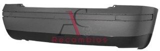PARAGOLPES TRASERO