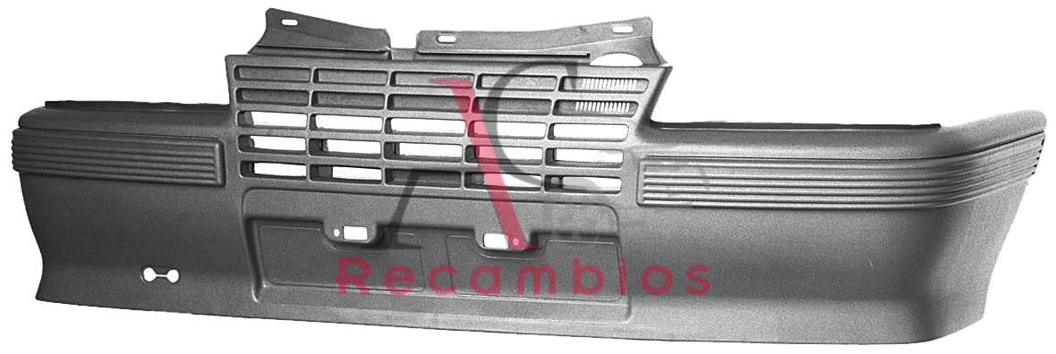 PARAGOLPES DELANTERO GASOLINA
