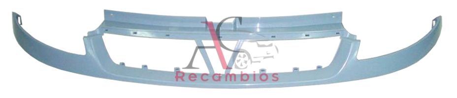 MOLDURA INFERIOR REJILLA IMPRIMADO