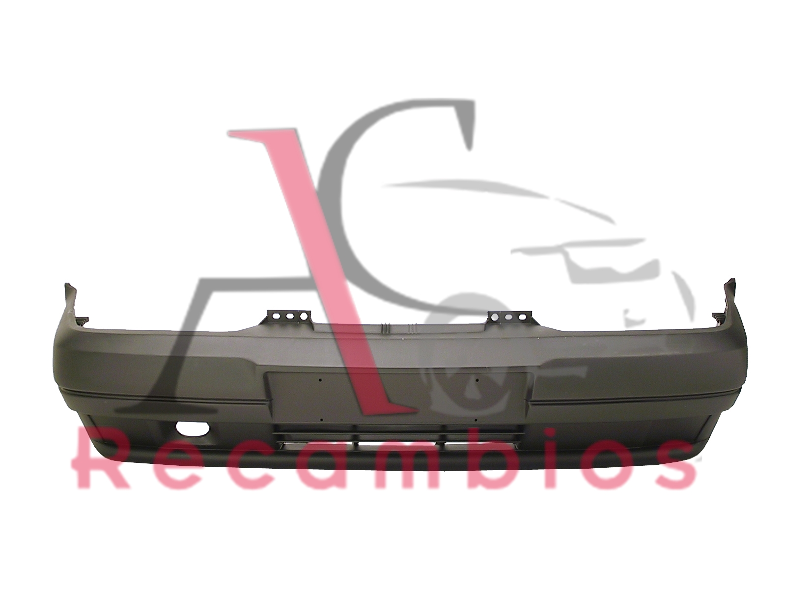 PARAGOLPES DELANTERO