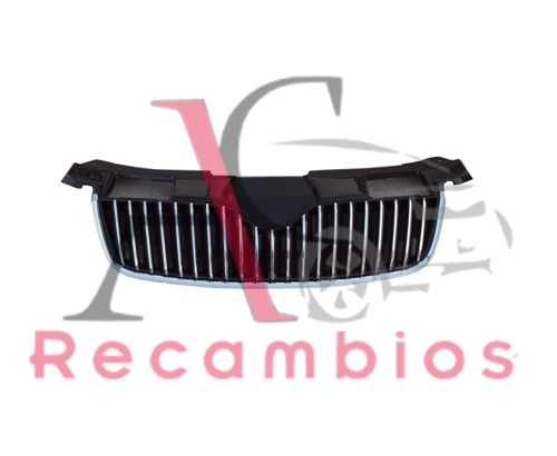 REJILLA CROMADA