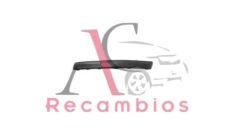 MOLDURA PARAGOLPES DELANTERO IZQUIERDO 5PUERTAS