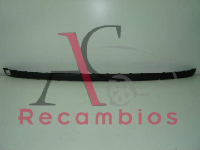MOLDURA PARAGOLPES TRASERO 5PUERTAS
