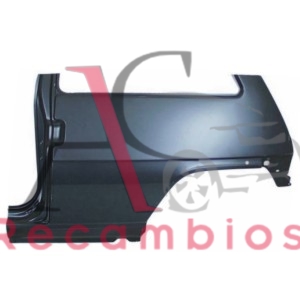 ALETA TRASERO DERECHA 3PUERTAS
