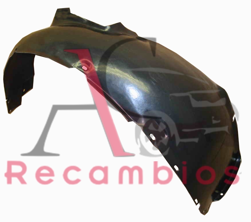 GUARDABARROS DELANTERO DERECHO