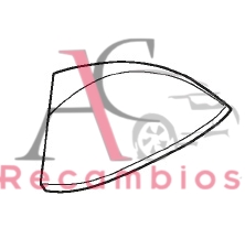 ALETA TRASERO DERECHA