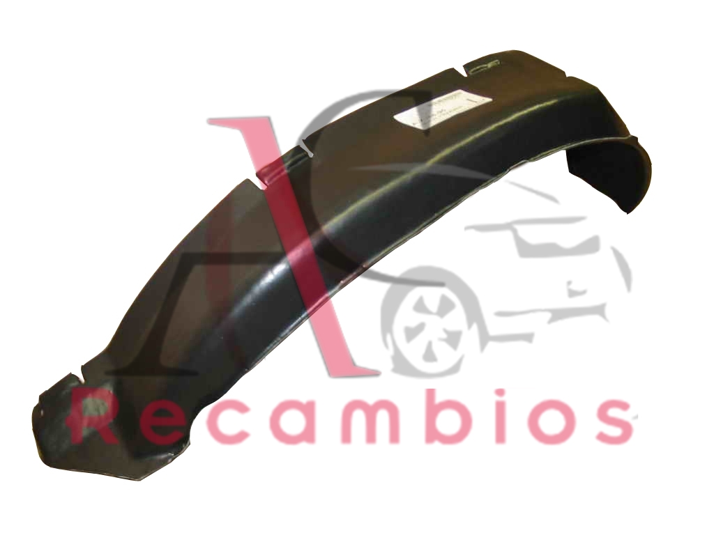 GUARDABARROS DELANTERO DERECHO