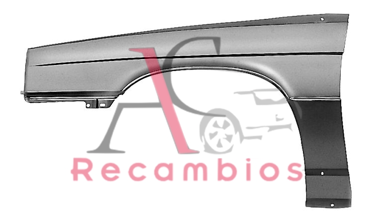 ALETA DELANTERA IZQUIERDO