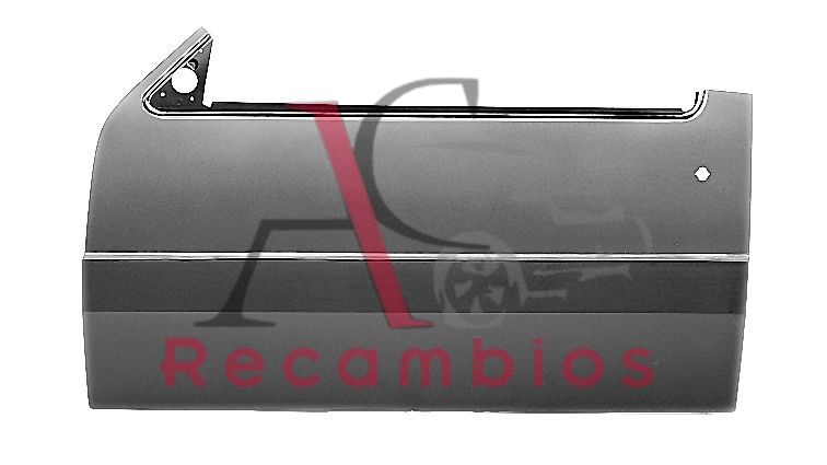 PANEL PUERTA DELANTERO IZQUIERDO 3PUERTAS