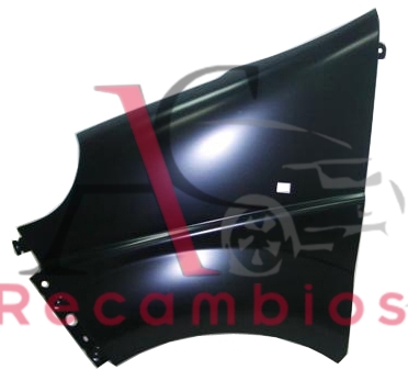 ALETA DELANTERA IZQUIERDA