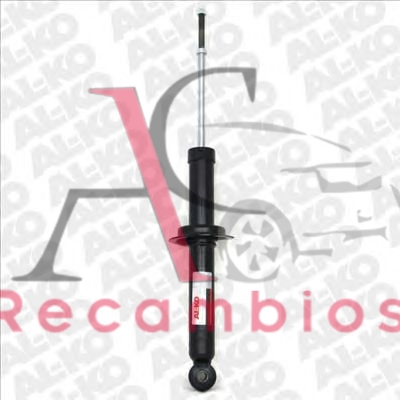 Amortiguador Trasero para VOLVO S40 2.0 16V
