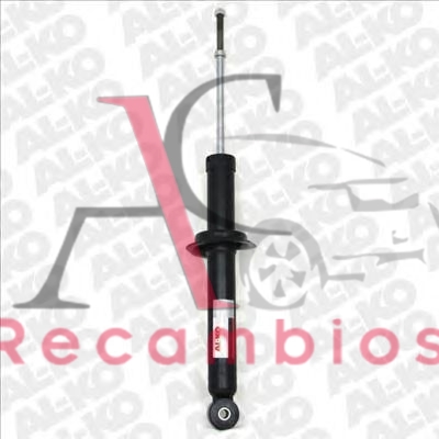 Amortiguador Trasero para VOLVO S40 1.9 DI