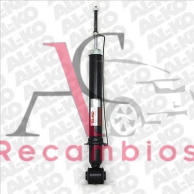 Amortiguador Trasero para SAAB 9.5 3.0 TiD