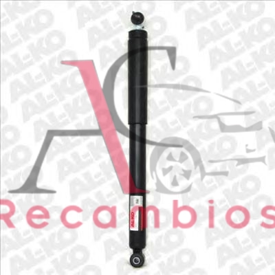 Amortiguador Trasero para KIA Rio 1.5i 16V