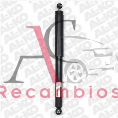 Amortiguador Trasero para KIA Rio 1.5i 16V