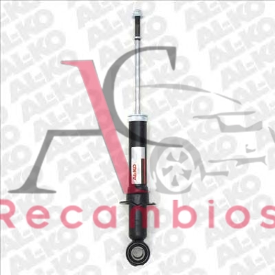 Amortiguador Trasero para TOYOTA Prius / Prius+ 1.5