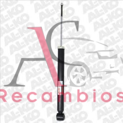 Amortiguador Trasero para LANCIA-Lybra-2.4 JTD