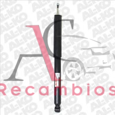 Amortiguador Trasero para SAAB-9.3-2.0 16V Turbo