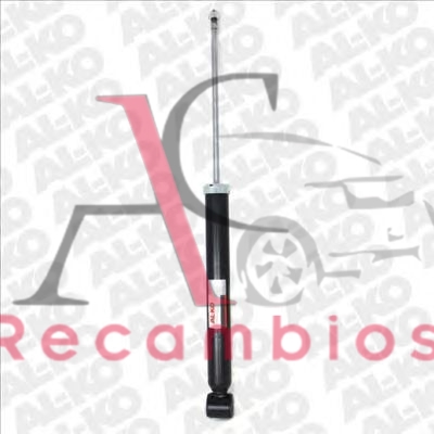 Amortiguador Trasero para AUDI-TT-1.8 Turbo