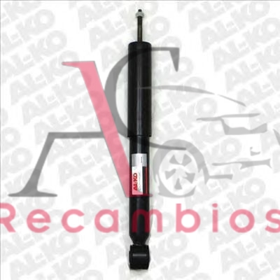 Amortiguador Trasero para SAAB-9.3-1.9 TTiD