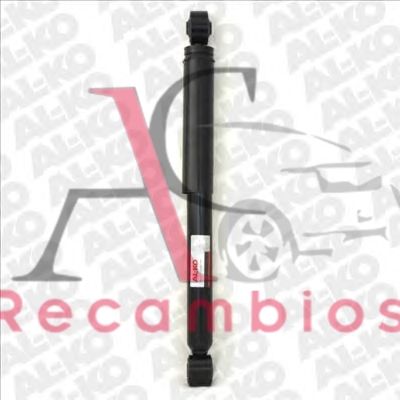 Amortiguador Trasero para AUDI-A3-1.8 T Quattro