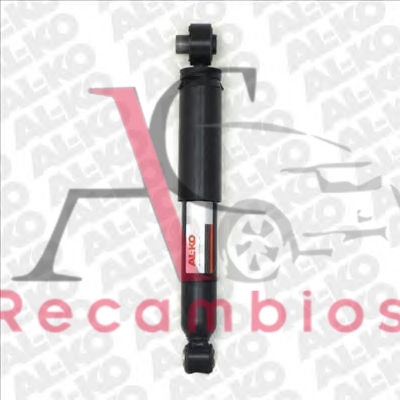 Amortiguador Trasero para HYUNDAI-i10-1.1 CRDi
