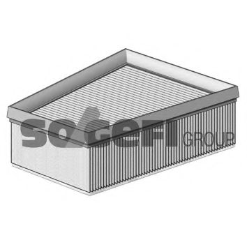 Filtro de aire para CITROEN Berlingo 2.0 HDi 90