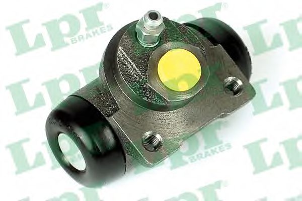Bombín de freno para FIAT Panda 1.3 JTD 16V