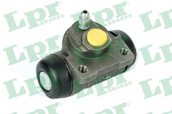 Bombín de freno para FIAT Panda 1.3 JTD 16V