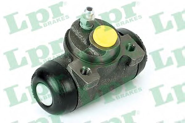 Bombín de freno para FIAT Panda 1.3 JTD 16V