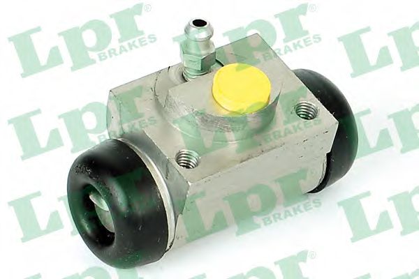 Bombín de freno para FIAT Panda 1.3 JTD 16V