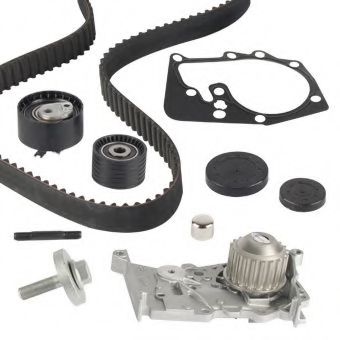 Bomba de Agua para RENAULT Scénic 1.4 16V