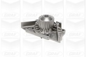 Bomba de Agua para CITROEN C8 2.0 HDi 135 FAP