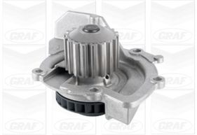 Bomba de Agua para FORD S-Max 2.0 TDCi