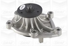 Bomba de Agua para BMW Serie 1 116i