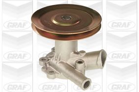 Bomba de Agua para CITROEN BX 1.4 E
