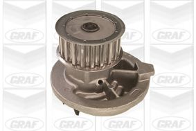 Bomba de Agua para OPEL Kadett 1.6 D