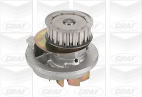 Bomba de Agua para OPEL Astra 1.4i 16V