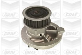 Bomba de Agua para OPEL Astra 1.4i 16V