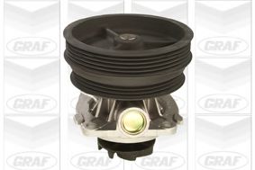 Bomba de Agua para LANCIA Delta 1.8 i.e.