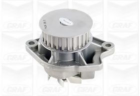 Bomba de Agua para SKODA Fabia 1.4 TDI