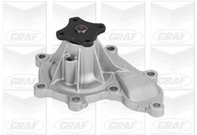 Bomba de Agua para NISSAN Primera 2.2 DI