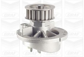 Bomba de Agua para OPEL Astra 1.2 16V