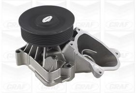 Bomba de Agua para BMW X3 3.0 d