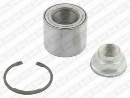Kit Rueda Al-Ko para PEUGEOT Boxer 1.9 TD