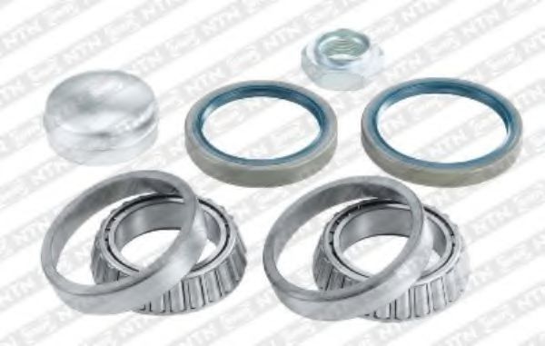 Kit Rueda Al-Ko para PEUGEOT Boxer 1.9 TD