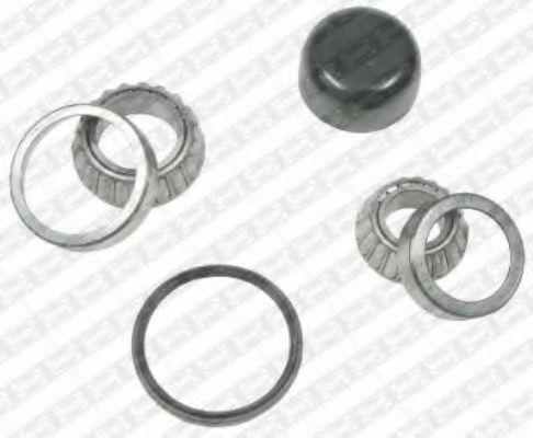KIt de Rueda para RENAULT Trafic 2.1 D