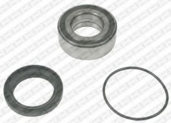 Kit Rueda Al-Ko para FORD Transit 2.5 TDE