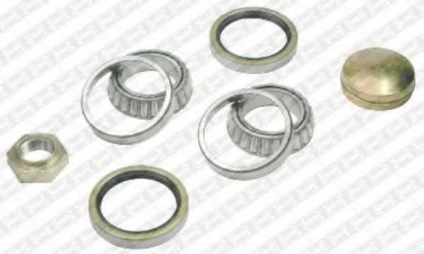 Kit Rueda Al-Ko para FIAT Ducato 2.5 D